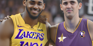 The Lakers' New Era LeBron James and Anthony Davis Lead the Charge